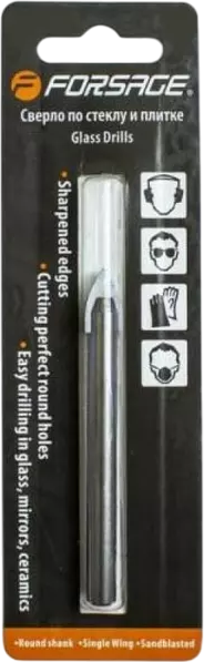 Сверло Forsage F-3727