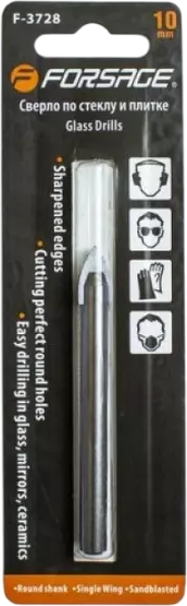 Сверло Forsage F-3728