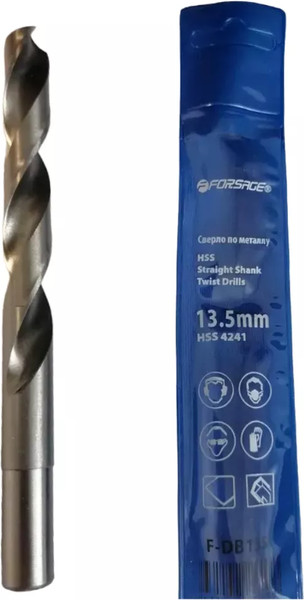 Сверло Forsage F-DB135