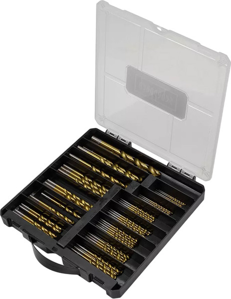 Набор сверл Scheppach 58 957 / Sch-924U93 - фото