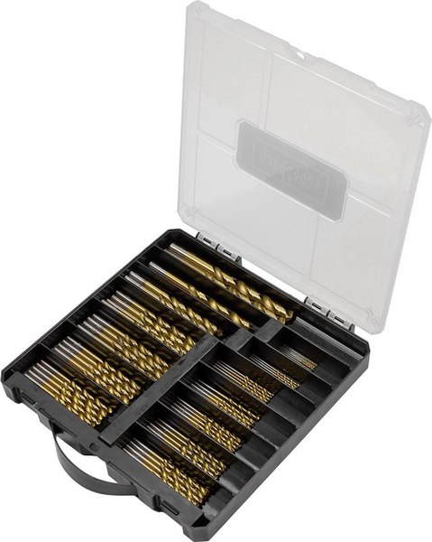 Набор сверл Scheppach Sch-924U100 - фото