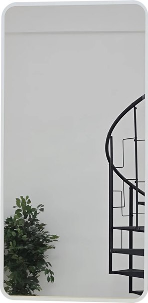 Зеркало Emze Smartphone 50x100 / UV.SMART.50.100.BEL