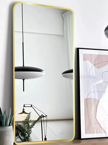 Зеркало Emze Smartphone 50x100 UV.SMART.50.100.AUR