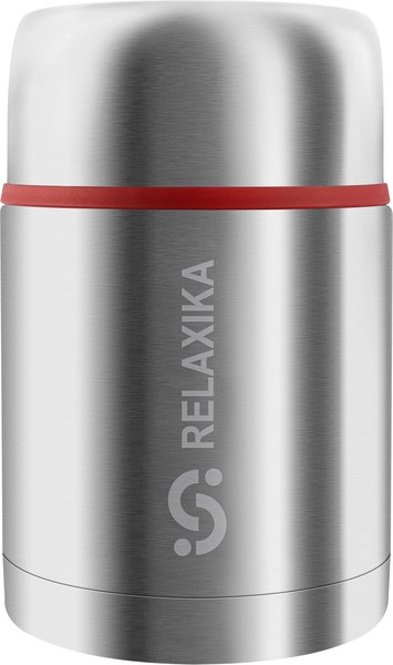 Термос для еды Relaxika R301 - фото