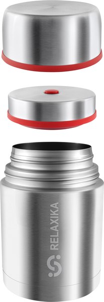 Термос для еды Relaxika R301