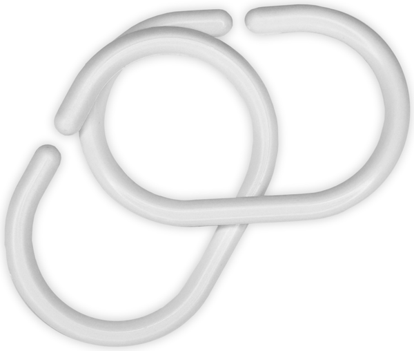 Кольца для шторки Comfort Alumin Group 009683 - фото