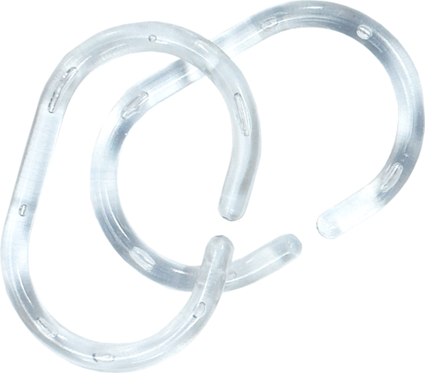 Кольца для шторки Comfort Alumin Group 009694 - фото