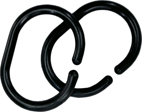 Кольца для шторки Comfort Alumin Group 009695 - фото