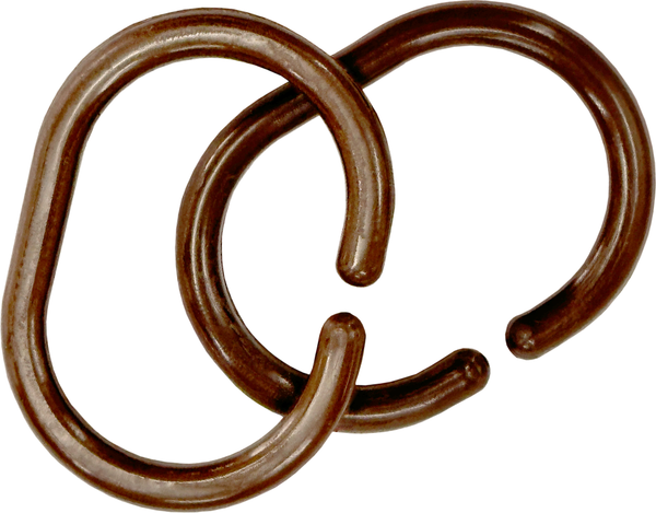 Кольца для шторки Comfort Alumin Group 009700 - фото