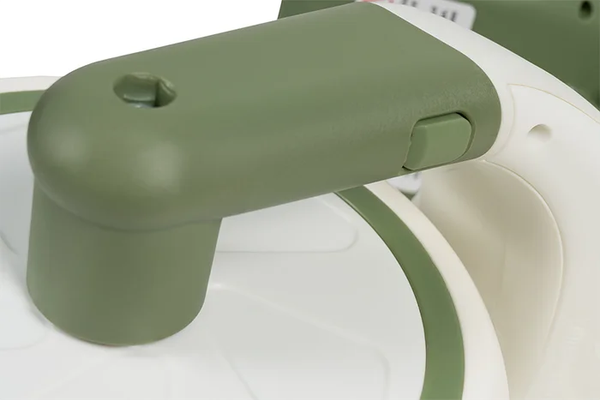 Трехколесный велосипед с ручкой Farfello 6588