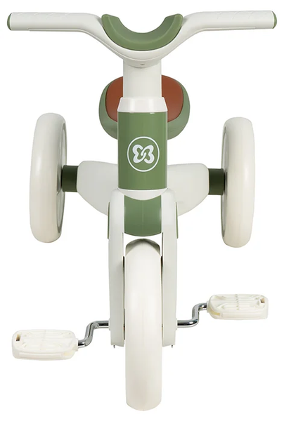 Трехколесный велосипед с ручкой Farfello 6588