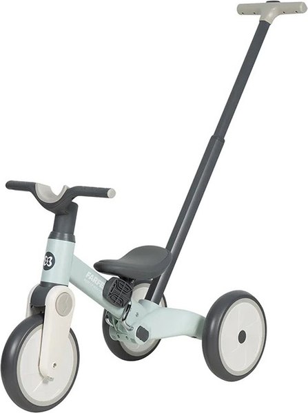 Трехколесный велосипед с ручкой Farfello 6588 - фото