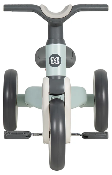 Трехколесный велосипед с ручкой Farfello 6588