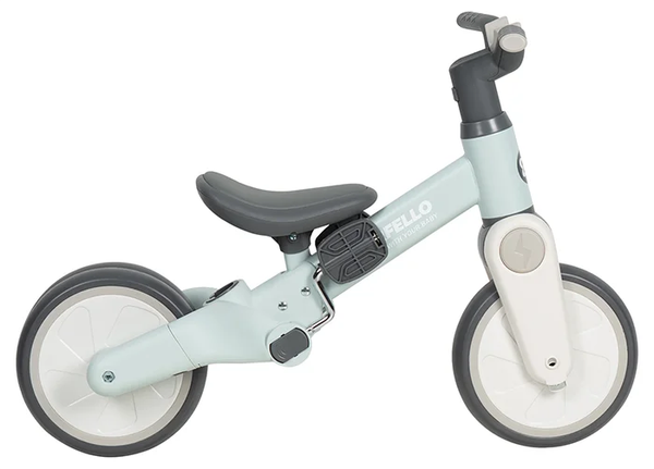 Трехколесный велосипед с ручкой Farfello 6588