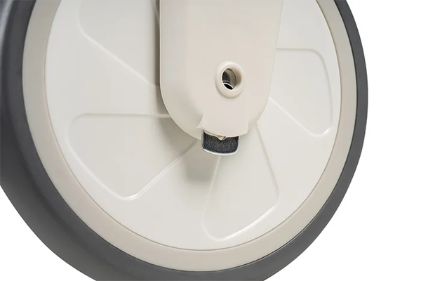 Трехколесный велосипед с ручкой Farfello 6588