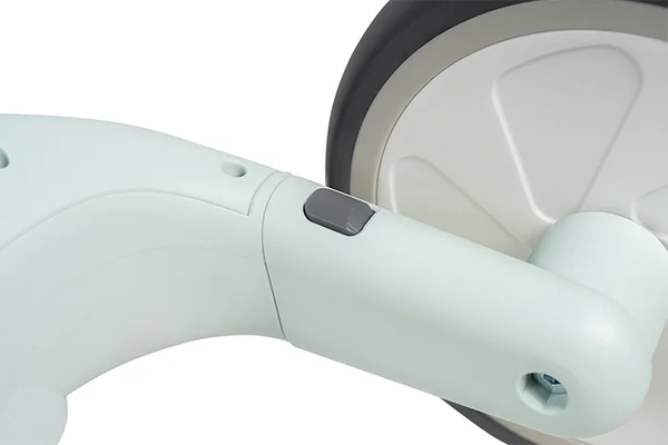 Трехколесный велосипед с ручкой Farfello 6588