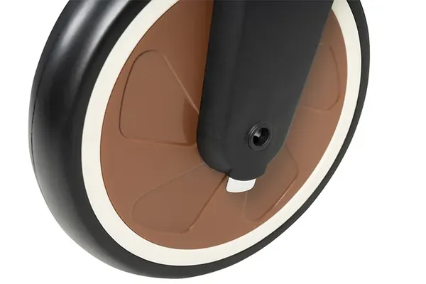 Трехколесный велосипед с ручкой Farfello 6588