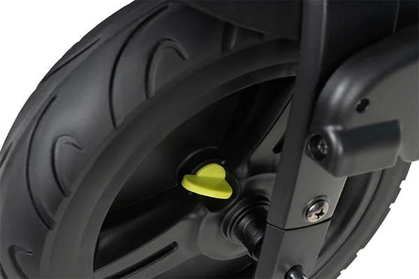 Трехколесный велосипед с ручкой Farfello LMO-005