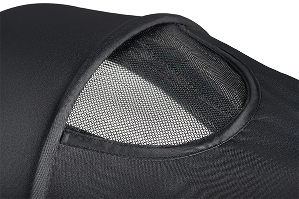 Трехколесный велосипед с ручкой Farfello LMO-005