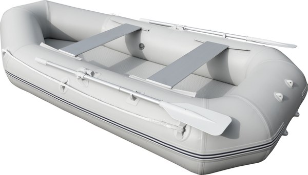 Надувная лодка Haibo HBD 240AL