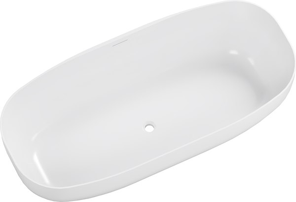 Ванна из искусственного камня Belux Арго АР-1750