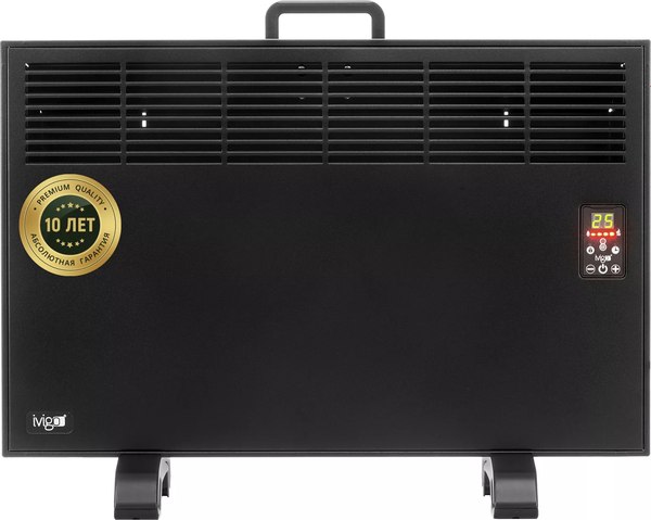 Конвектор Ivigo EPK4570E10 / 921301100111202100 (черный)