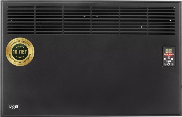 Конвектор Ivigo EPK4570E10 / 921301100111202100 (черный)