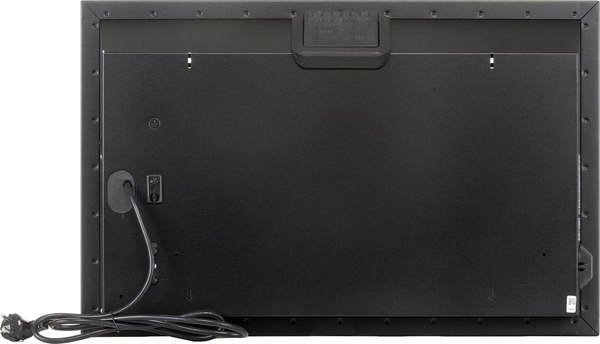 Конвектор Ivigo EPK4570E10 / 921301100111202100 (черный)