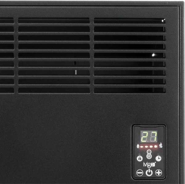 Конвектор Ivigo EPK4570E15 / 921301150111202100 (черный)