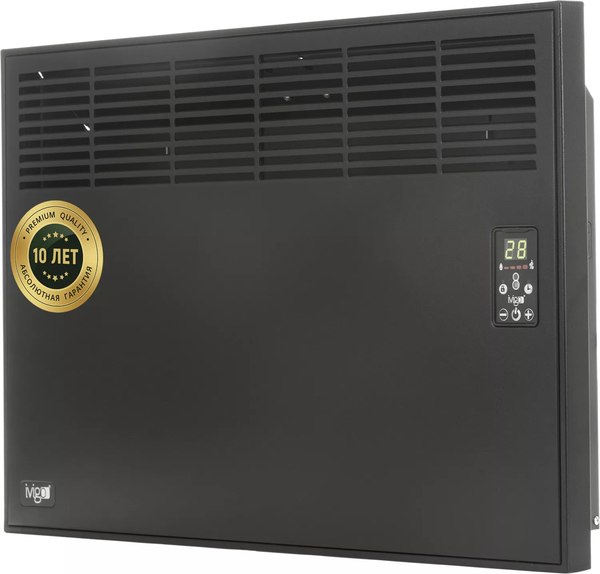 Конвектор Ivigo EPK4570E15 / 921301150111202100 (черный)
