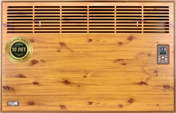 Конвектор Ivigo EPK4570P15 WI-FI / 921301150311203100 (дерево)