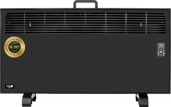 Конвектор Ivigo EPK4590P20 WI-FI / 921301200311402100 (черный)