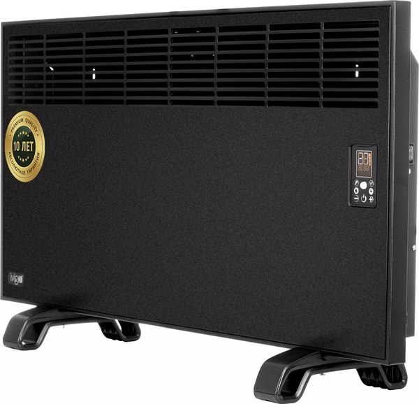 Конвектор Ivigo EPK4590P20 WI-FI / 921301200311402100 (черный)