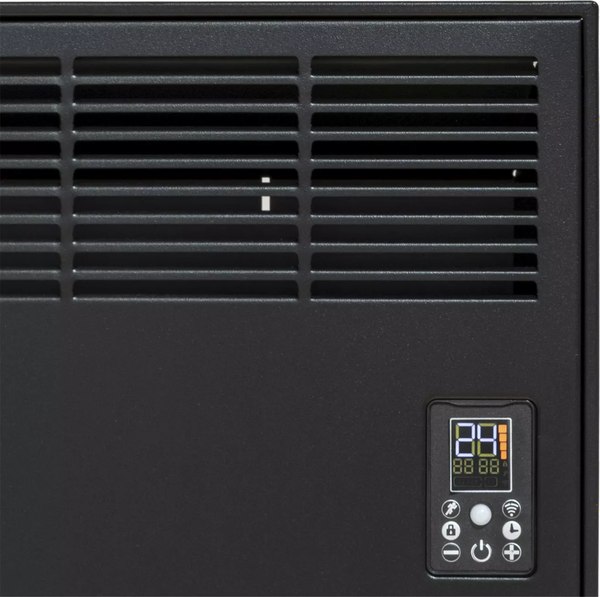 Конвектор Ivigo EPK4590P20 WI-FI / 921301200311402100 (черный)