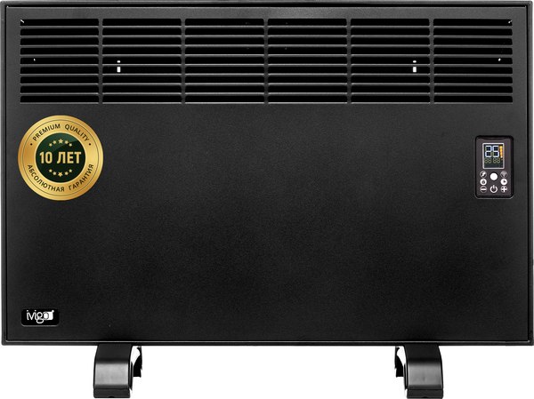 Конвектор Ivigo EPK4570P15 WI-FI / 921301150311202100 (черный) - фото