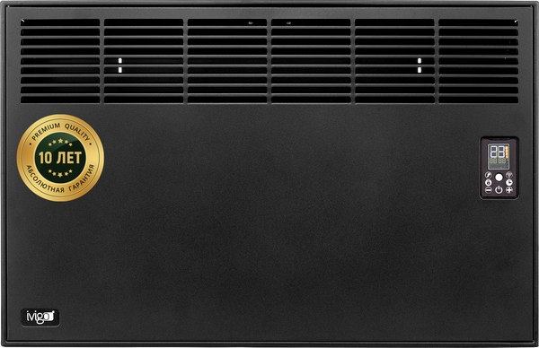 Конвектор Ivigo EPK4570P15 WI-FI / 921301150311202100 (черный)