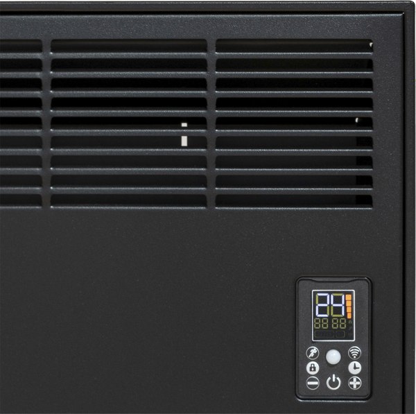 Конвектор Ivigo EPK4570P15 WI-FI / 921301150311202100 (черный)