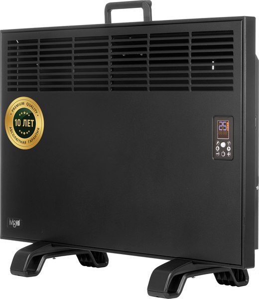 Конвектор Ivigo EPK4570P10 WI-FI / 921301100311402100 (черный)