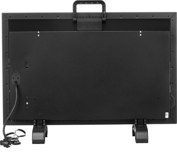 Конвектор Ivigo EPK4570P10 WI-FI / 921301100311402100 (черный)