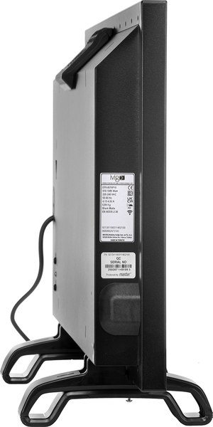 Конвектор Ivigo EPK4570P10 WI-FI / 921301100311402100 (черный)