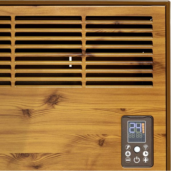 Конвектор Ivigo EPK4590P20 WI-FI / 921301200311403100 (дерево)