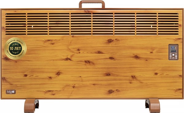 Конвектор Ivigo EPK4590P20 WI-FI / 921301200311403100 (дерево)