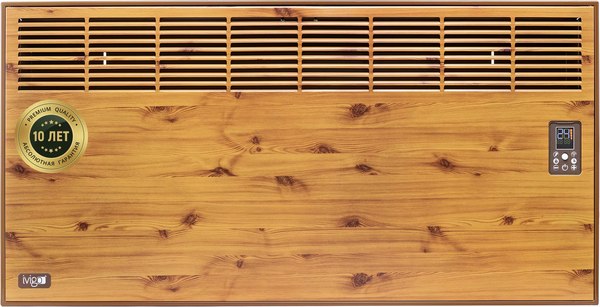 Конвектор Ivigo EPK4590P20 WI-FI / 921301200311403100 (дерево)