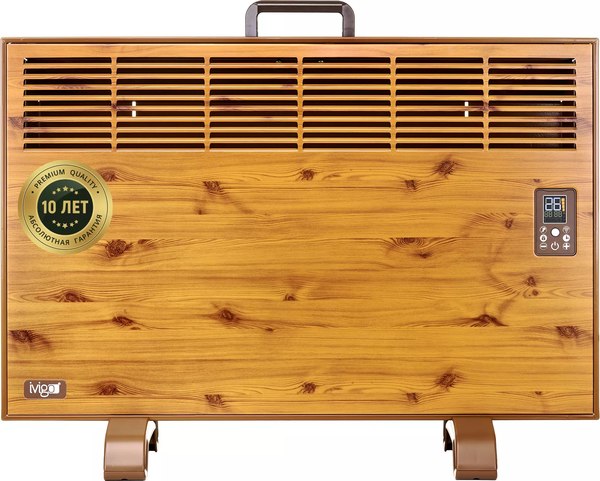 Конвектор Ivigo EPK4570P10 WI-FI / 921301100311403100 (дерево)