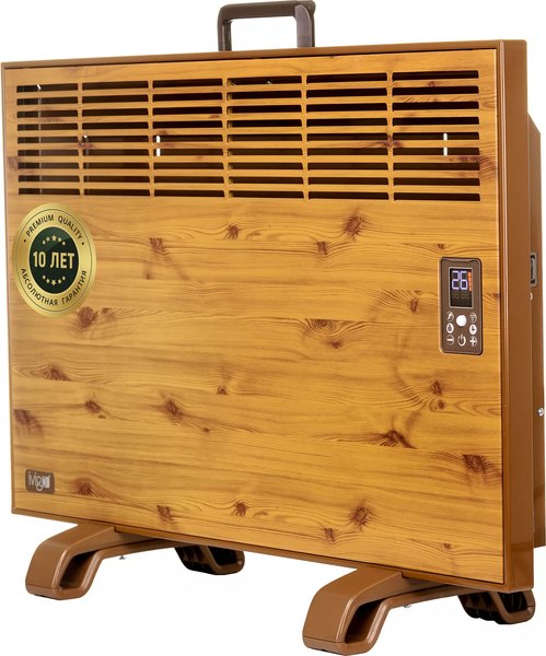 Конвектор Ivigo EPK4570P10 WI-FI / 921301100311403100 (дерево)