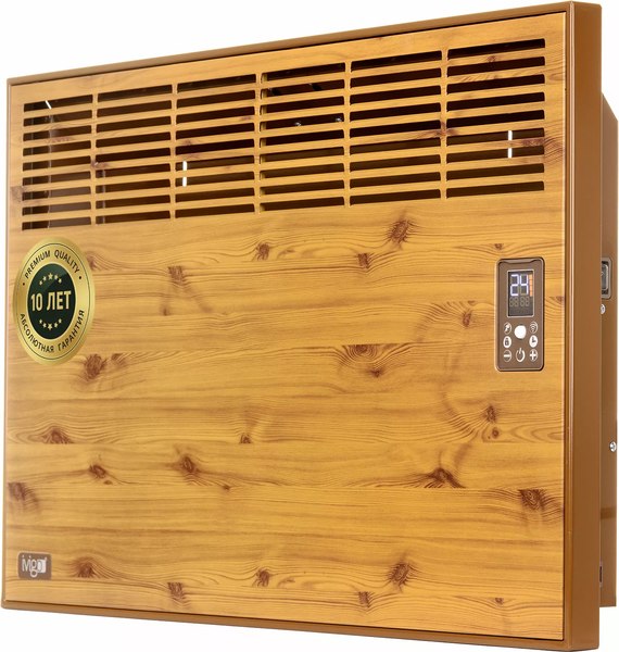 Конвектор Ivigo EPK4570P10 WI-FI / 921301100311403100 (дерево)