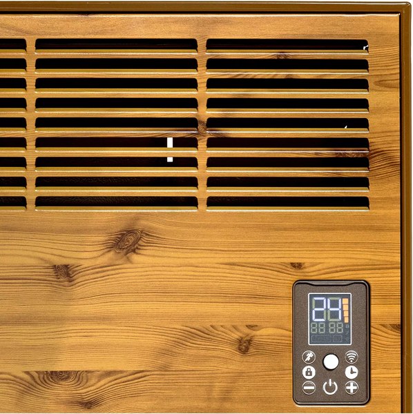 Конвектор Ivigo EPK4570P10 WI-FI / 921301100311403100 (дерево)