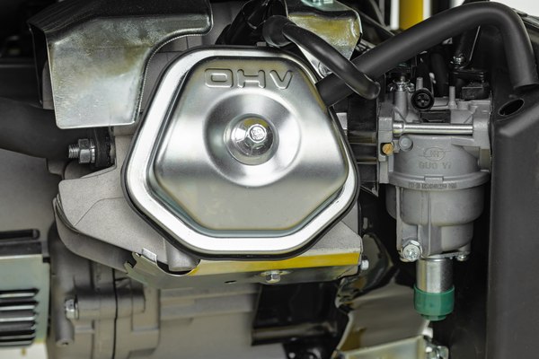 Бензиновый генератор Garvill GP5500-K3