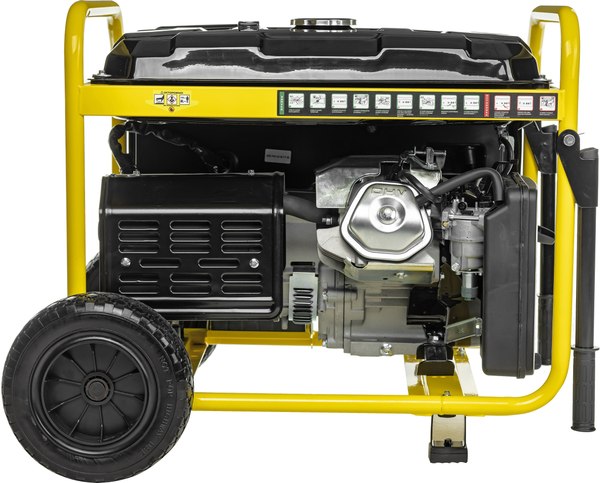 Бензиновый генератор Garvill GP5500-K3