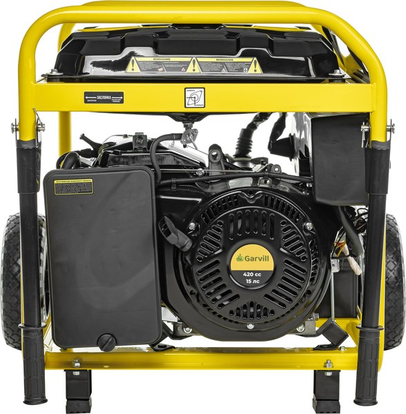 Бензиновый генератор Garvill GP5500-K3